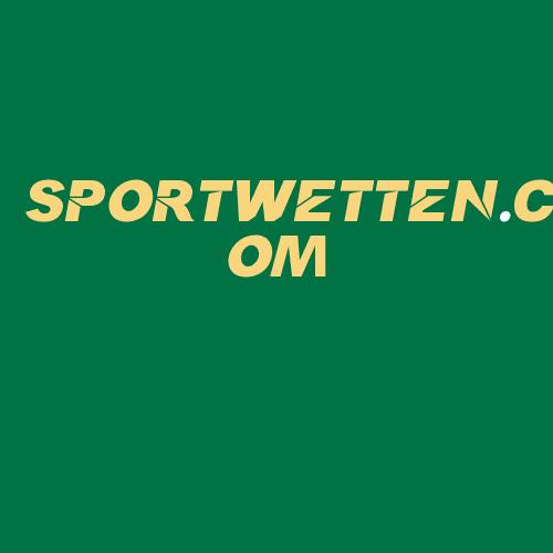 Logo da SPORTWETTEN